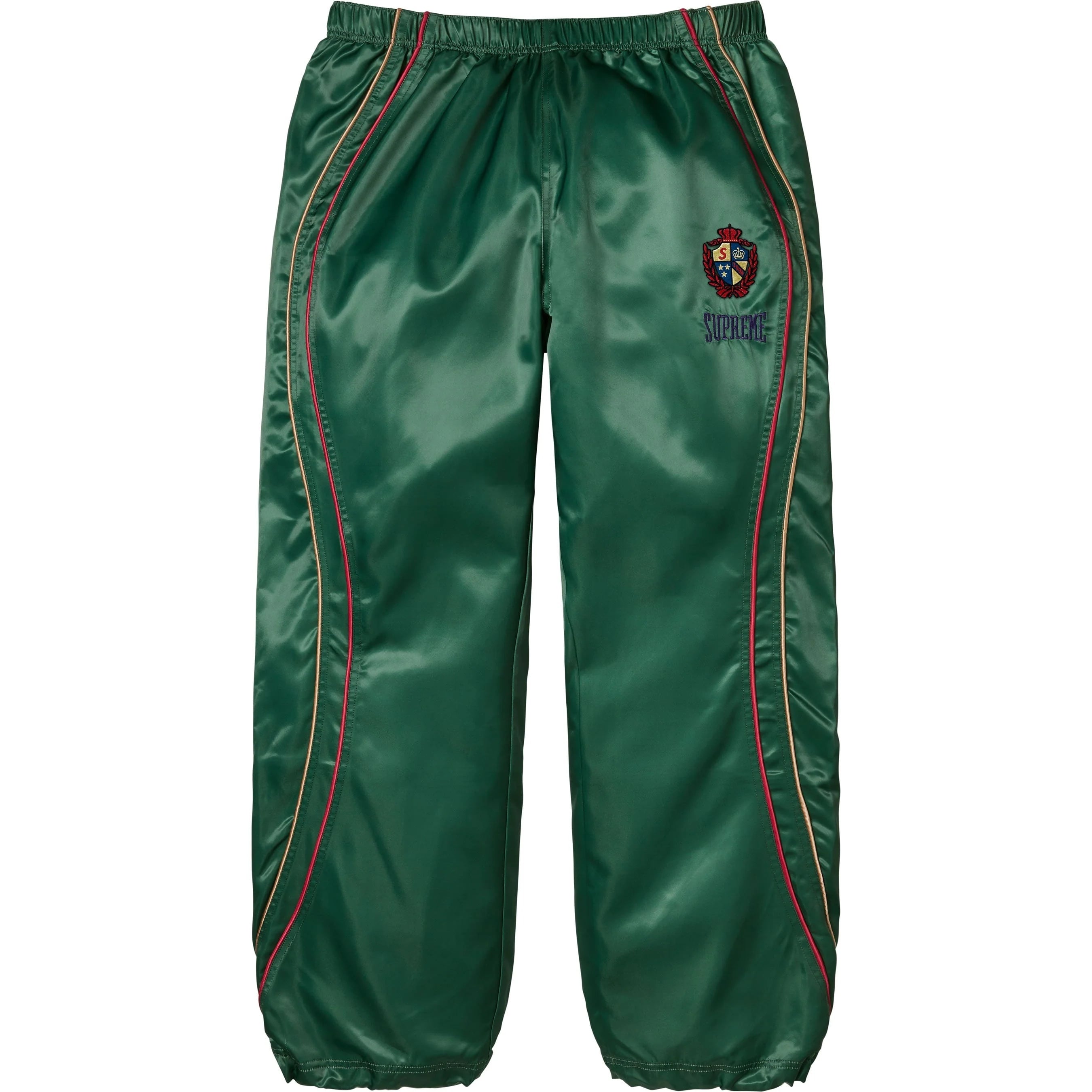 Satin Track Pant view 8